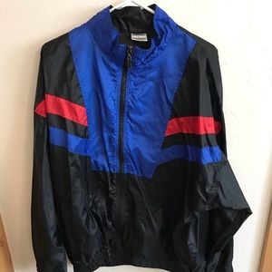 Vintage Puma windbreaker